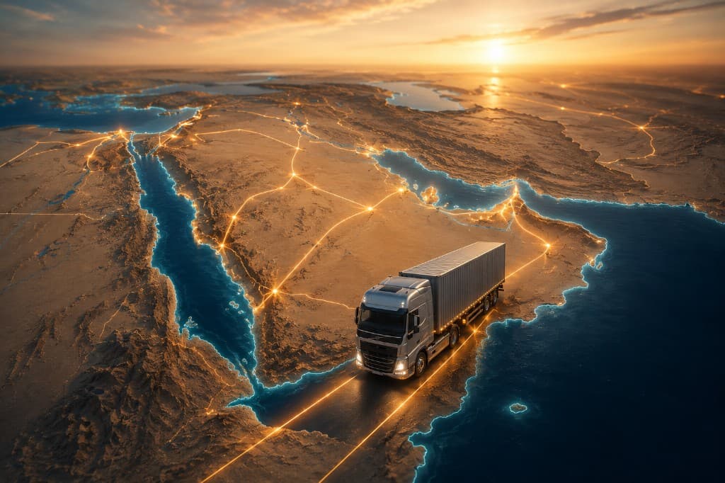 Bagariya Transport website preview